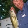 Biggest bass for Norm