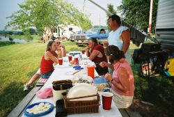 We love picnics