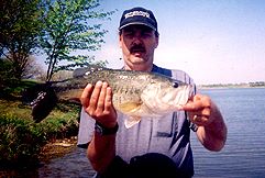 Illinois fishing and camping