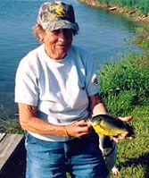 Illinois fishing and camping