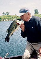 Illinois fishing and camping