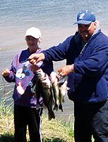 Illinois fishing and camping